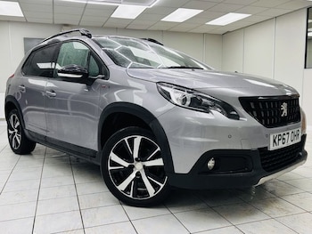 Used Peugeot 2008 2017 for sale - 77666847: Photo