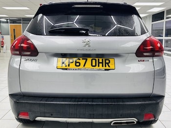 Used Peugeot 2008 2017 for sale - 77666847: Photo