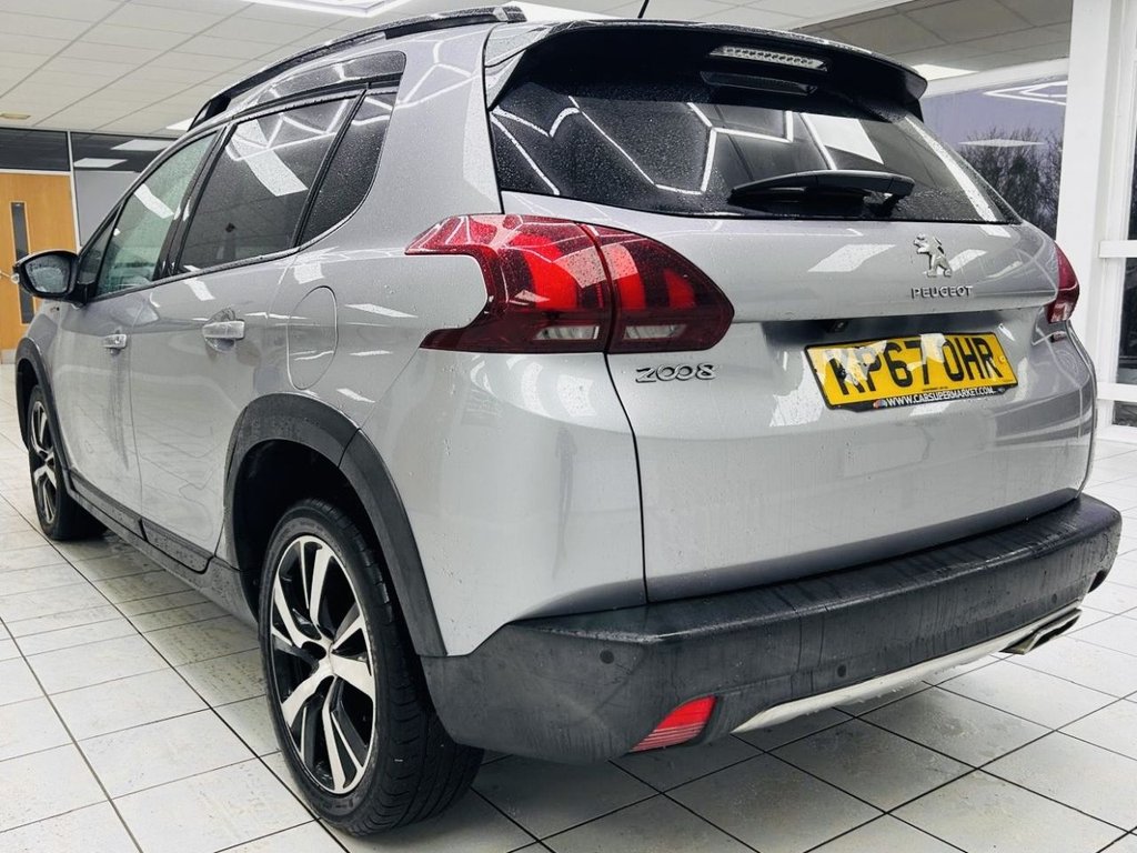 Used Peugeot 2008 2017 for sale - 77666847: Photo 6
