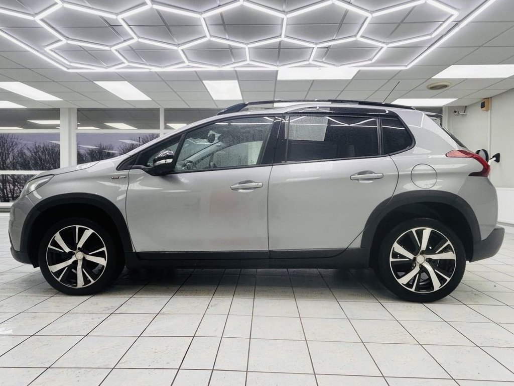 Used Peugeot 2008 2017 for sale - 77666847: Photo 7