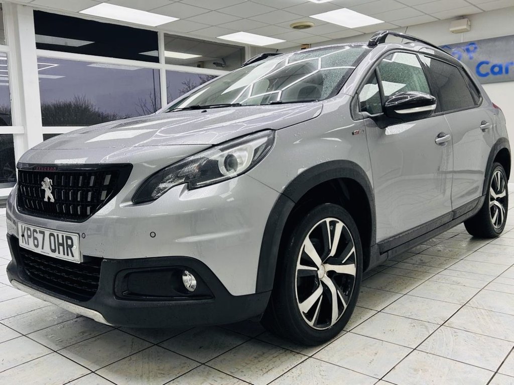 Used Peugeot 2008 2017 for sale - 77666847: Photo 8