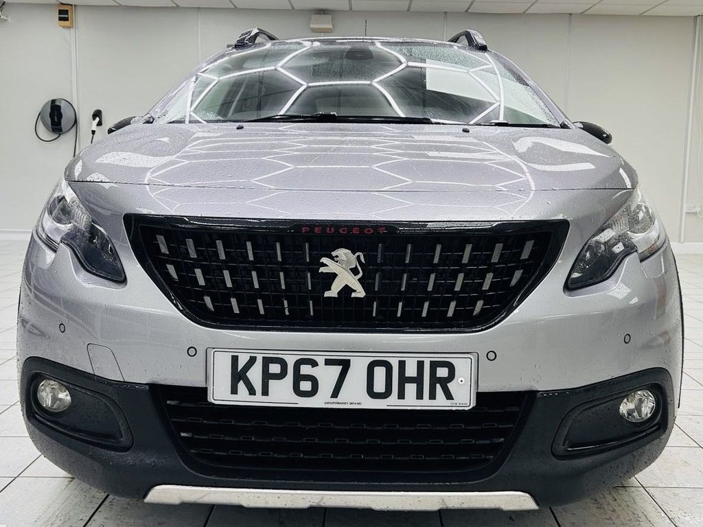 Used Peugeot 2008 2017 for sale - 77666847: Photo 9