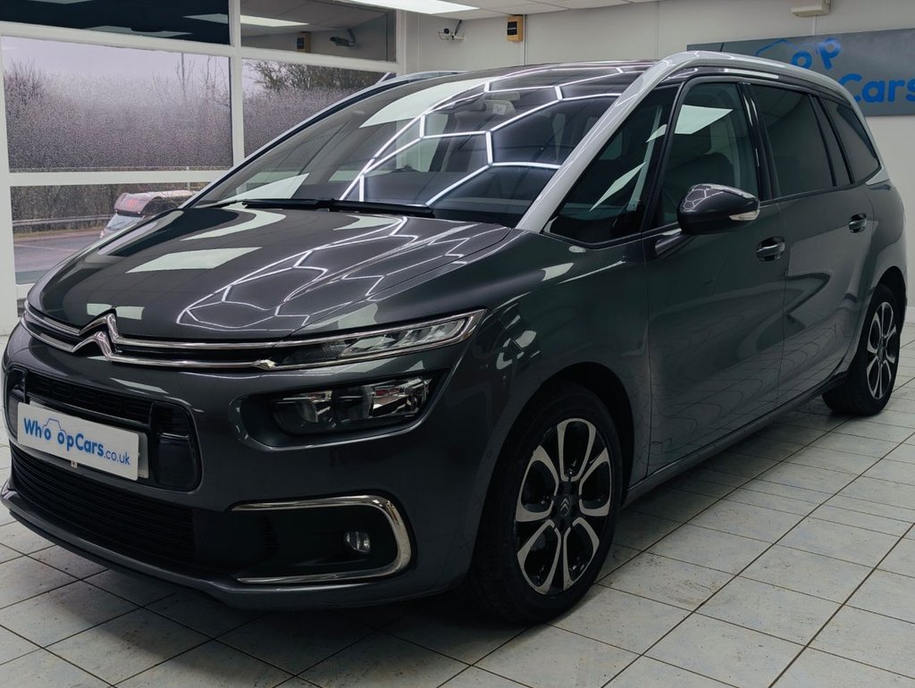 Used Citroen Grand C4 Picasso 2019 for sale - 77666753: Photo 10