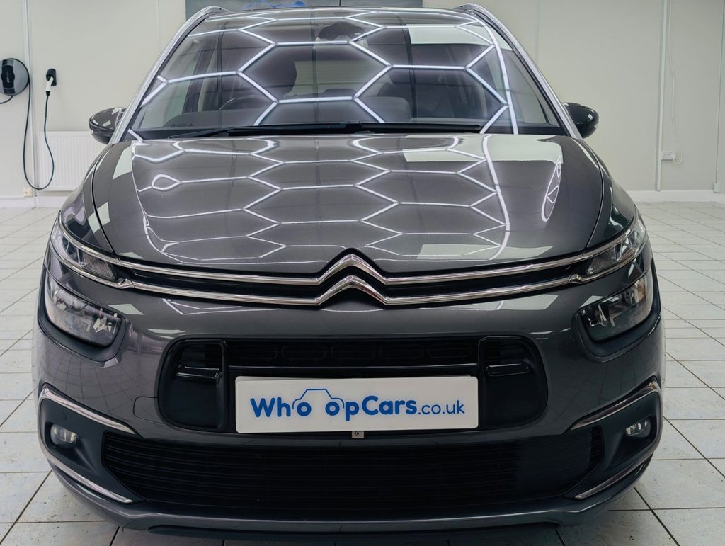 Used Citroen Grand C4 Picasso 2019 for sale - 77666753: Photo 11