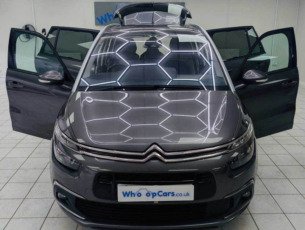 Used Citroen Grand C4 Picasso 2019 for sale - 77666753: Photo 12