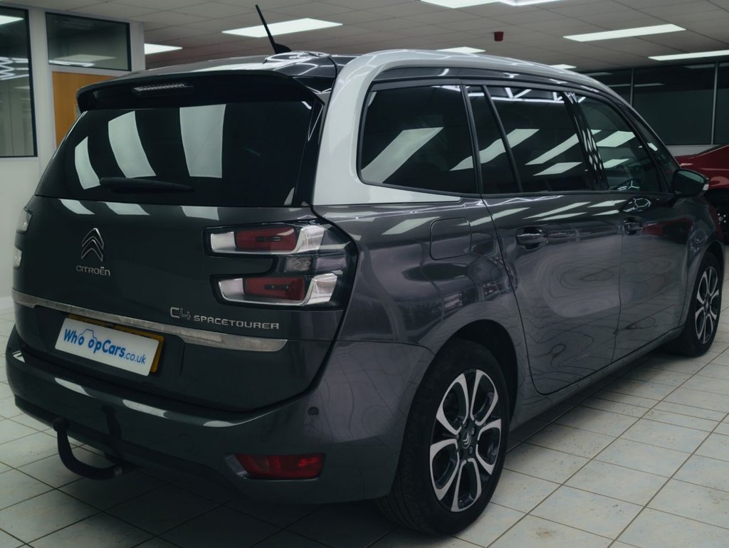 Used Citroen Grand C4 Picasso 2019 for sale - 77666753: Photo 4