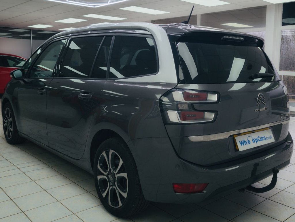 Used Citroen Grand C4 Picasso 2019 for sale - 77666753: Photo 8