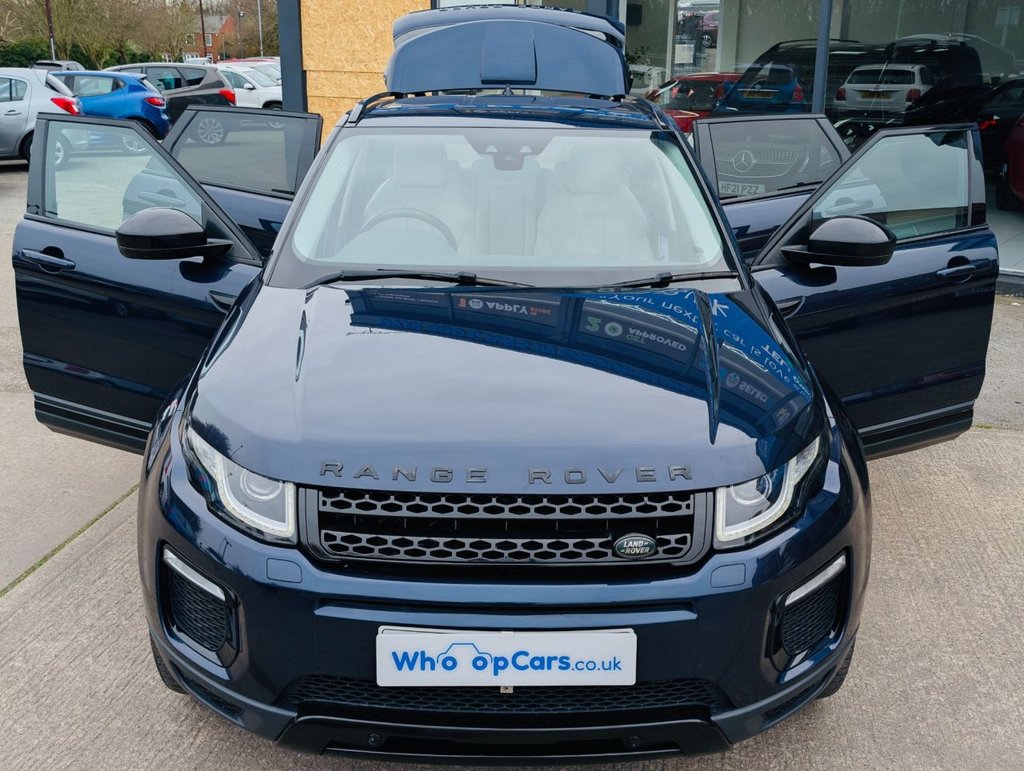 Used Land Rover Range Rover Evoque 2017 for sale - 77990540: Photo 10