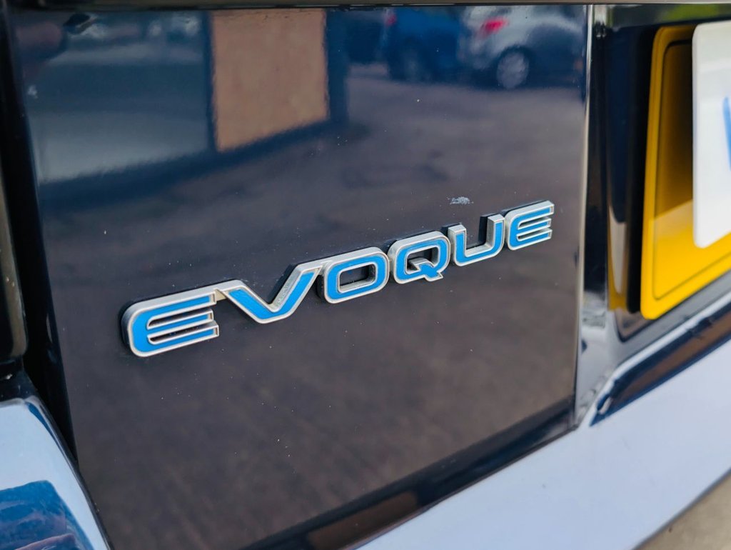 Used Land Rover Range Rover Evoque 2017 for sale - 77990540: Photo 12