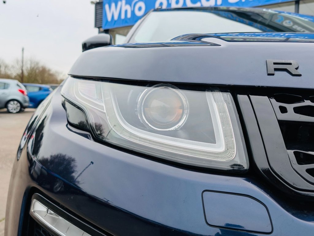 Used Land Rover Range Rover Evoque 2017 for sale - 77990540: Photo 14