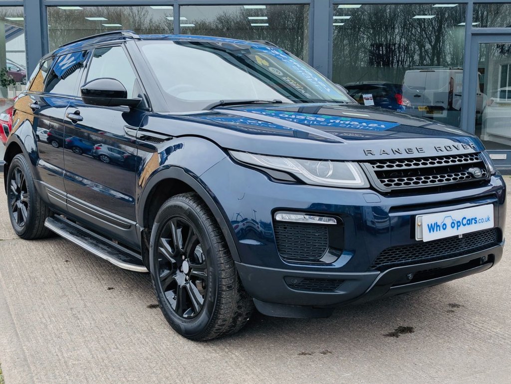 Used Land Rover Range Rover Evoque 2017 for sale - 77990540: Photo 2