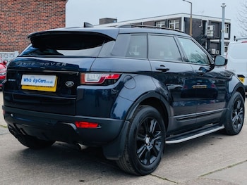 Used Land Rover Range Rover Evoque 2017 for sale - 77990540: Photo