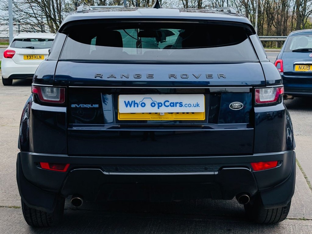 Used Land Rover Range Rover Evoque 2017 for sale - 77990540: Photo 5