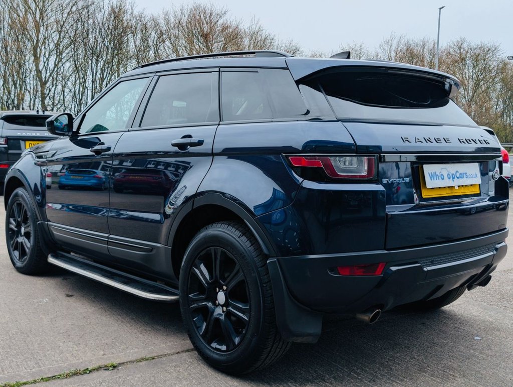Used Land Rover Range Rover Evoque 2017 for sale - 77990540: Photo 6