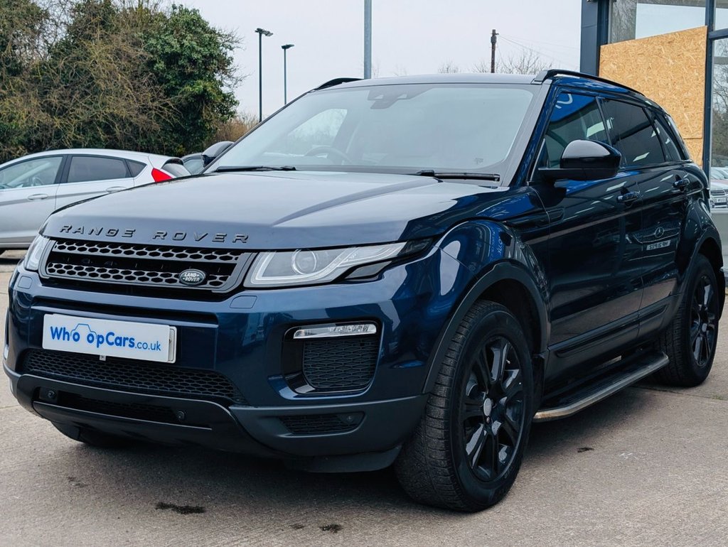 Used Land Rover Range Rover Evoque 2017 for sale - 77990540: Photo 8