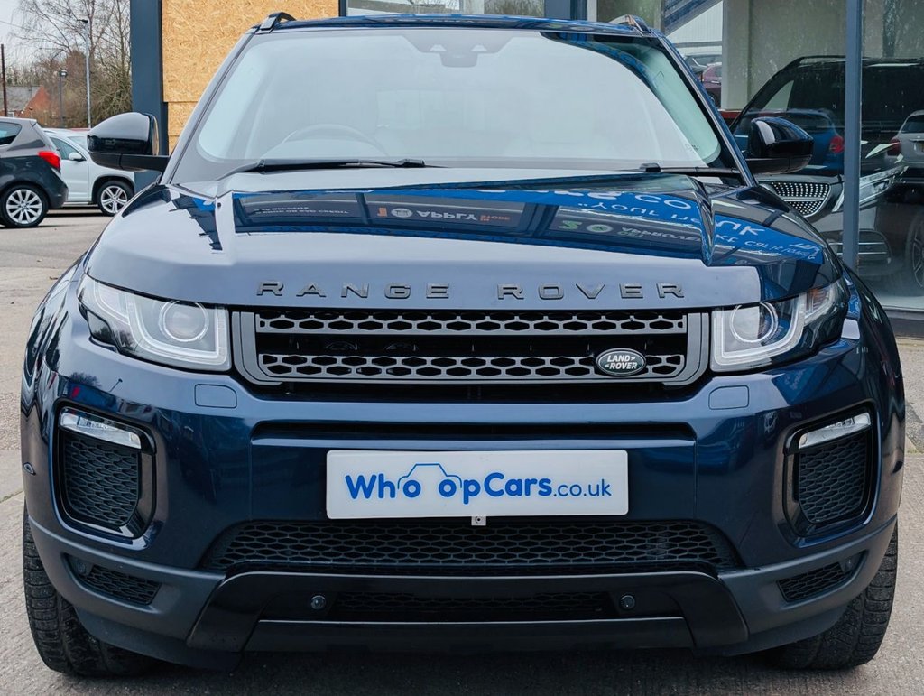Used Land Rover Range Rover Evoque 2017 for sale - 77990540: Photo 9