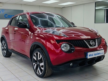 Used Nissan Juke 2014 for sale - 78330368: Photo