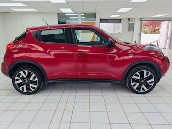 Used Nissan Juke 2014 for sale - 78330368: Photo