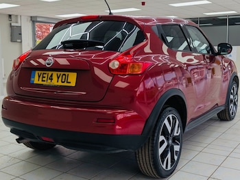 Used Nissan Juke 2014 for sale - 78330368: Photo