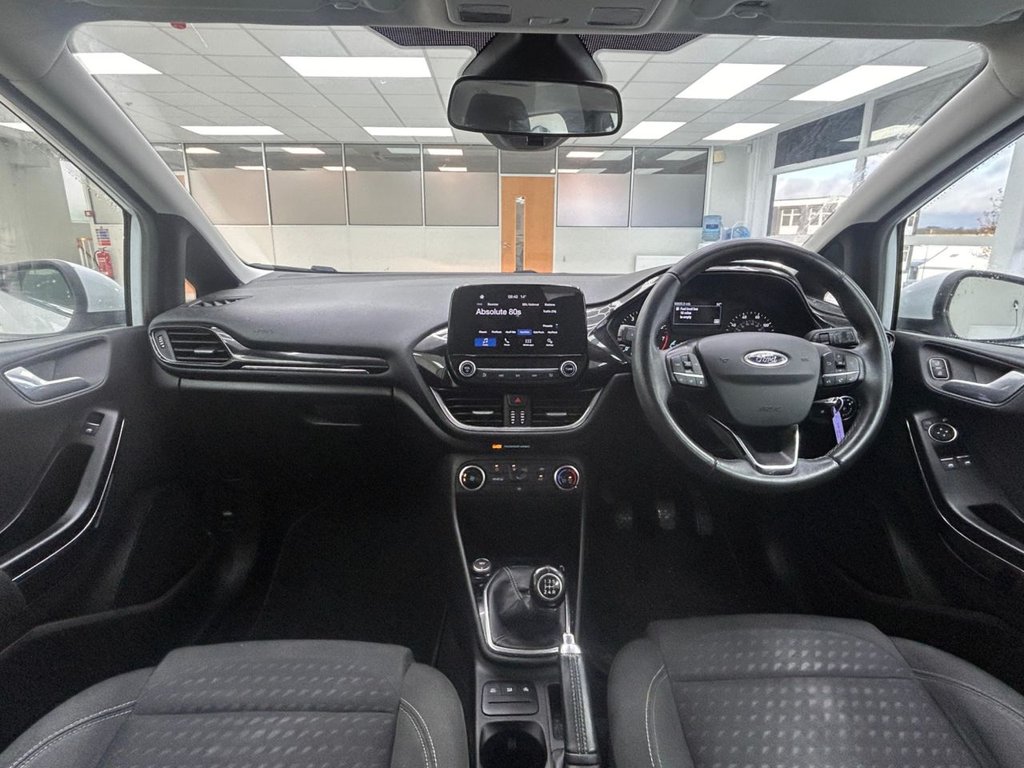 Used Ford Fiesta 2018 for sale - 77666634: Photo 16