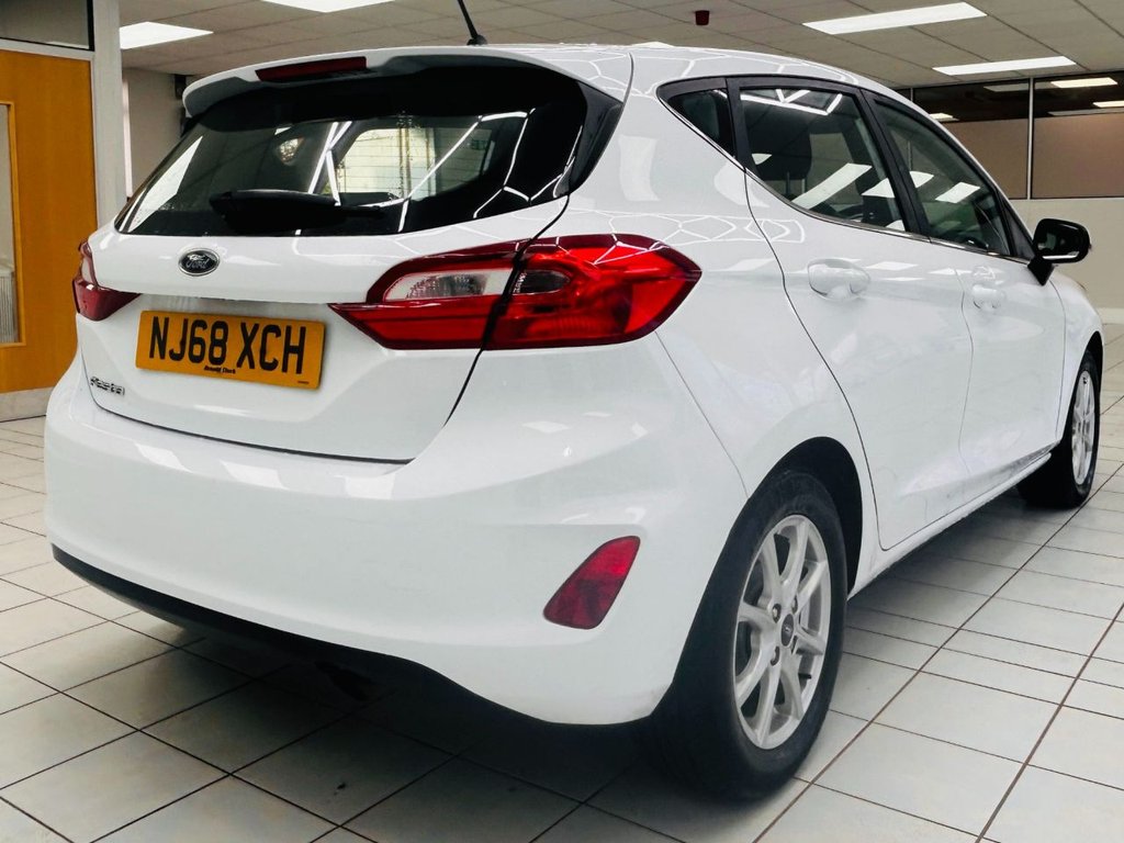 Used Ford Fiesta 2018 for sale - 77666634: Photo 3