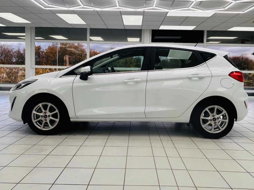 Used Ford Fiesta 2018 for sale - 77666634: Photo 6