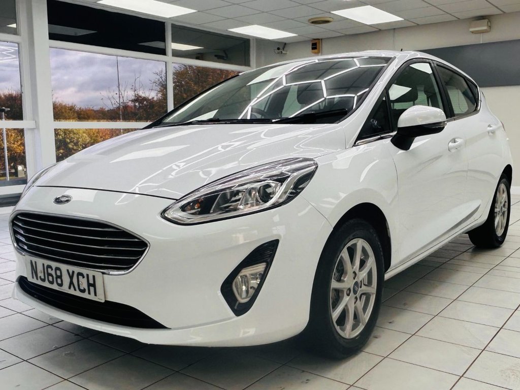 Used Ford Fiesta 2018 for sale - 77666634: Photo 7