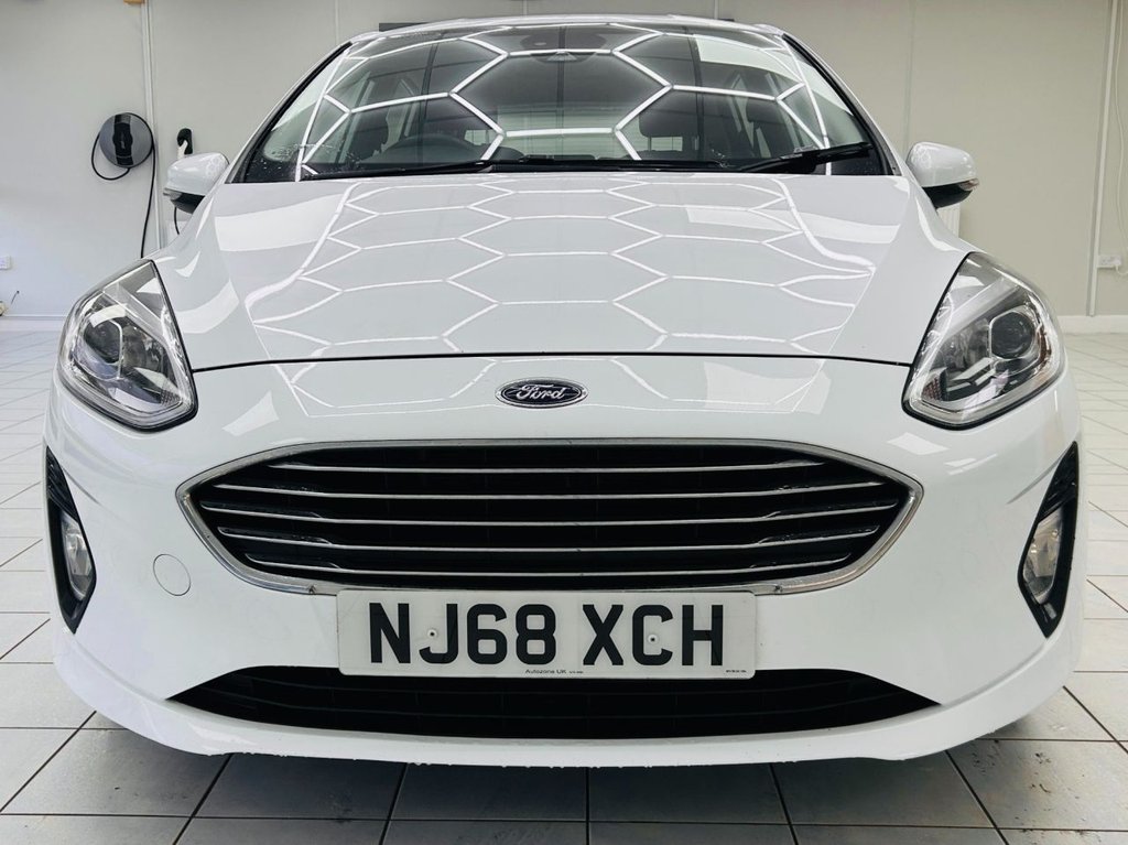 Used Ford Fiesta 2018 for sale - 77666634: Photo 8