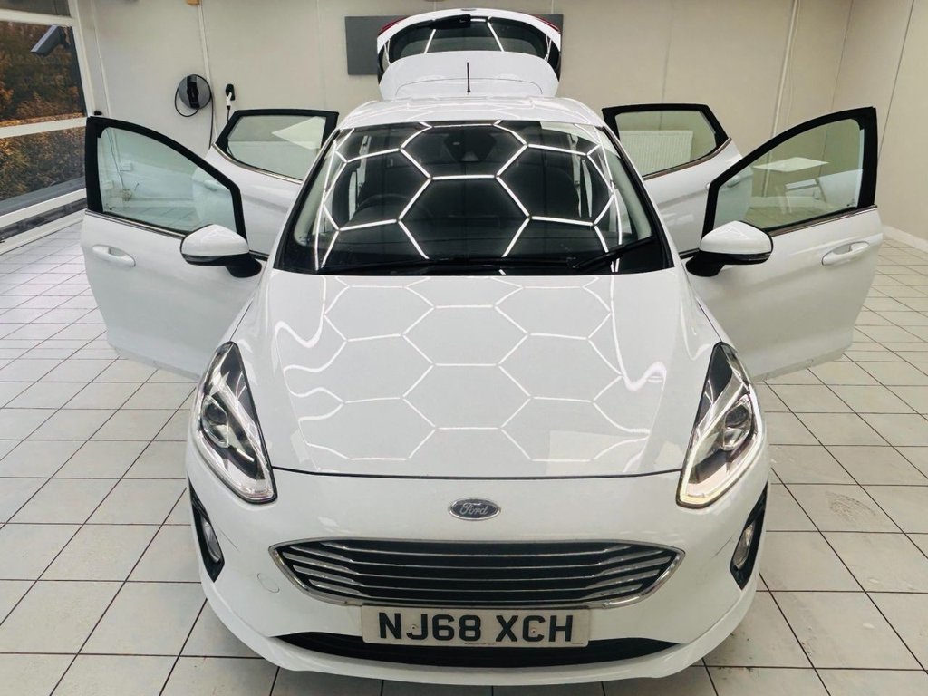 Used Ford Fiesta 2018 for sale - 77666634: Photo 9