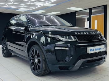 Used Land Rover Range Rover Evoque 2016 for sale - 79822677: Photo