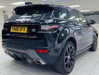 Used Land Rover Range Rover Evoque 2016 for sale - 79822677: Photo