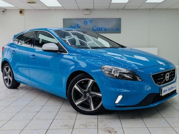 Volvo V40 feature image