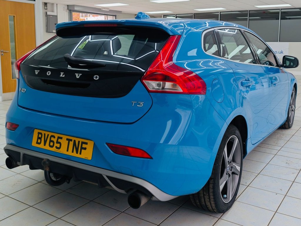 Used Volvo V40 2015 for sale - 78200409: Photo 4