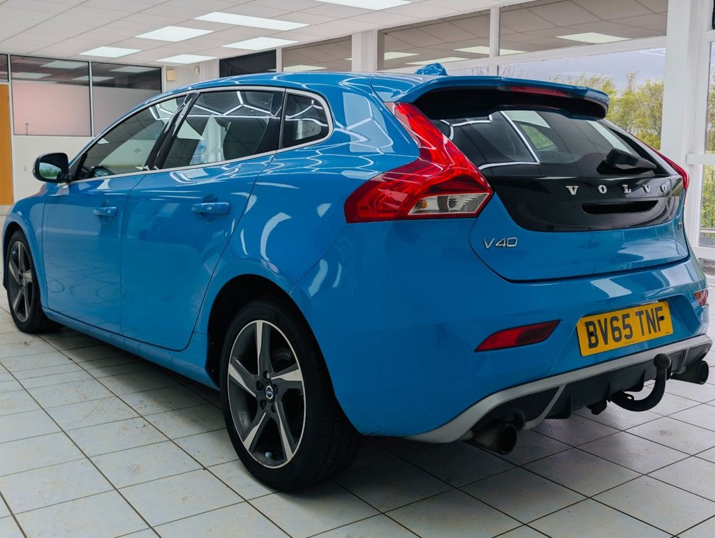 Used Volvo V40 2015 for sale - 78200409: Photo 7