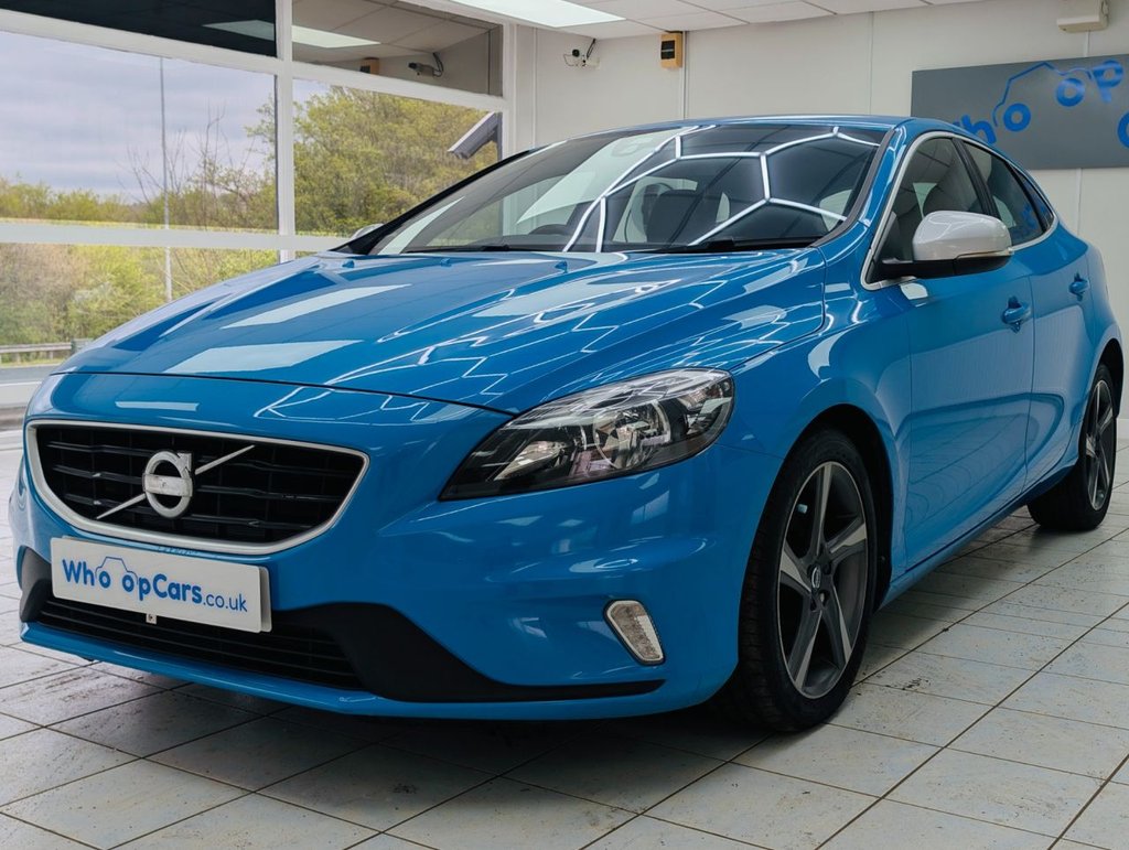 Used Volvo V40 2015 for sale - 78200409: Photo 9