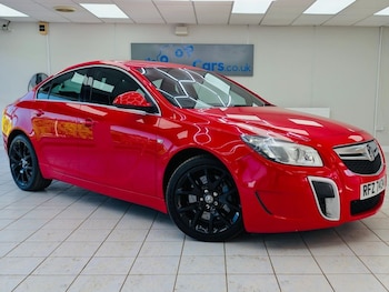 Used Vauxhall Insignia 2014 for sale - 78357904: Photo