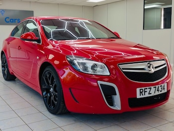 Used Vauxhall Insignia 2014 for sale - 78357904: Photo