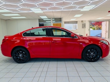 Used Vauxhall Insignia 2014 for sale - 78357904: Photo