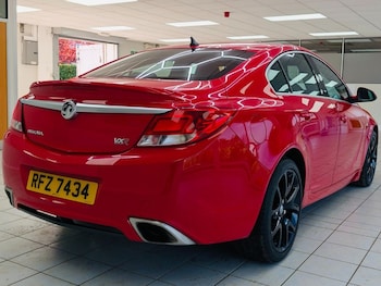 Used Vauxhall Insignia 2014 for sale - 78357904: Photo