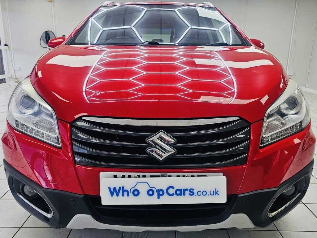 Used Suzuki SX4 S-Cross 2015 for sale - 77748469: Photo 10