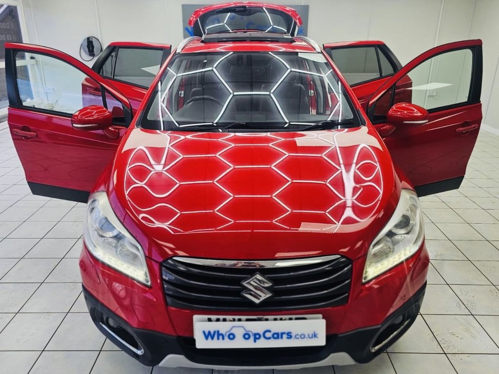 Used Suzuki SX4 S-Cross 2015 for sale - 77748469: Photo 11