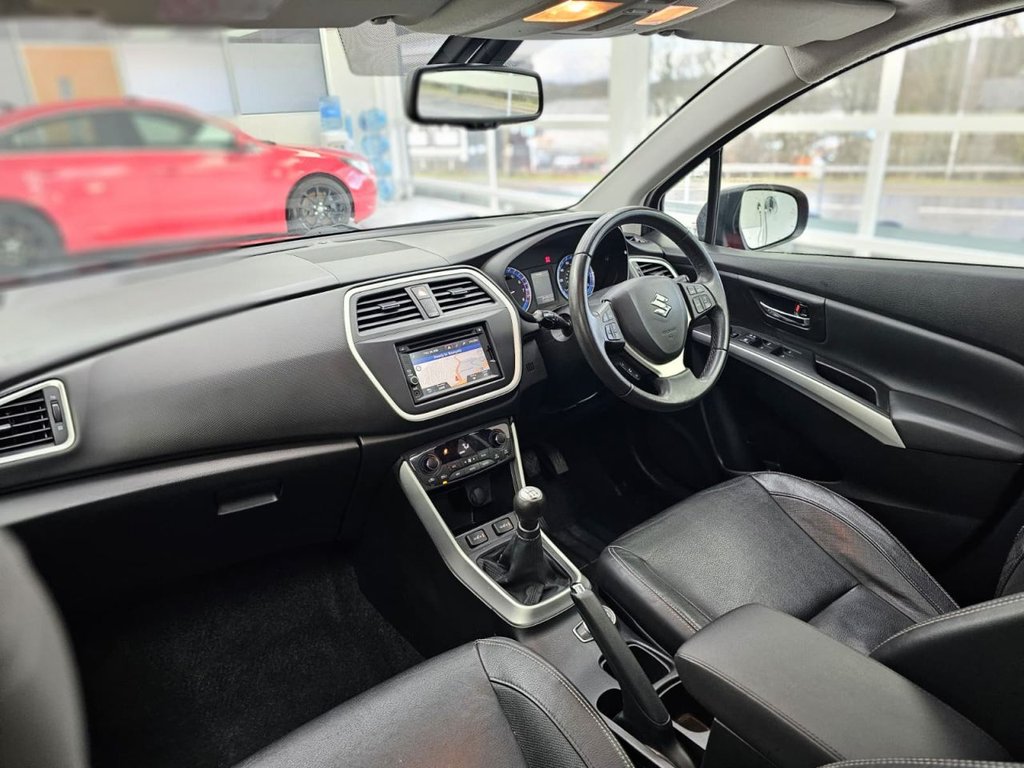 Used Suzuki SX4 S-Cross 2015 for sale - 77748469: Photo 13