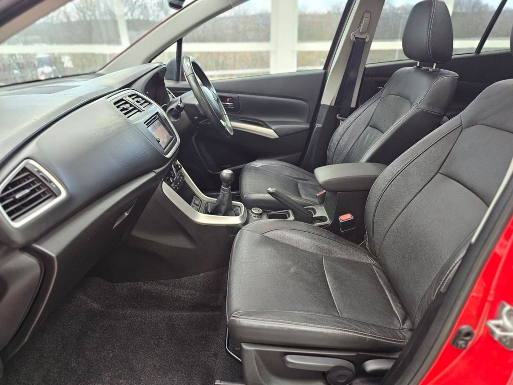 Used Suzuki SX4 S-Cross 2015 for sale - 77748469: Photo 15