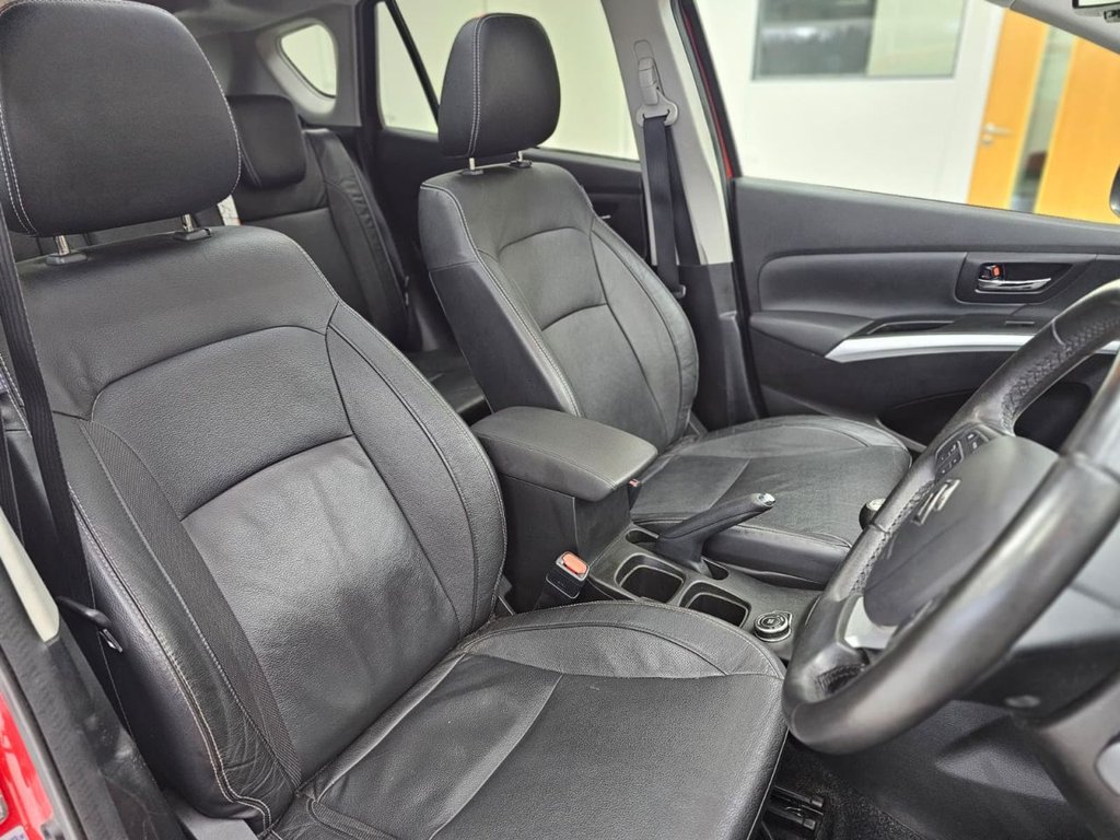 Used Suzuki SX4 S-Cross 2015 for sale - 77748469: Photo 16