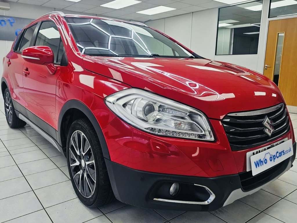 Used Suzuki SX4 S-Cross 2015 for sale - 77748469: Photo 2