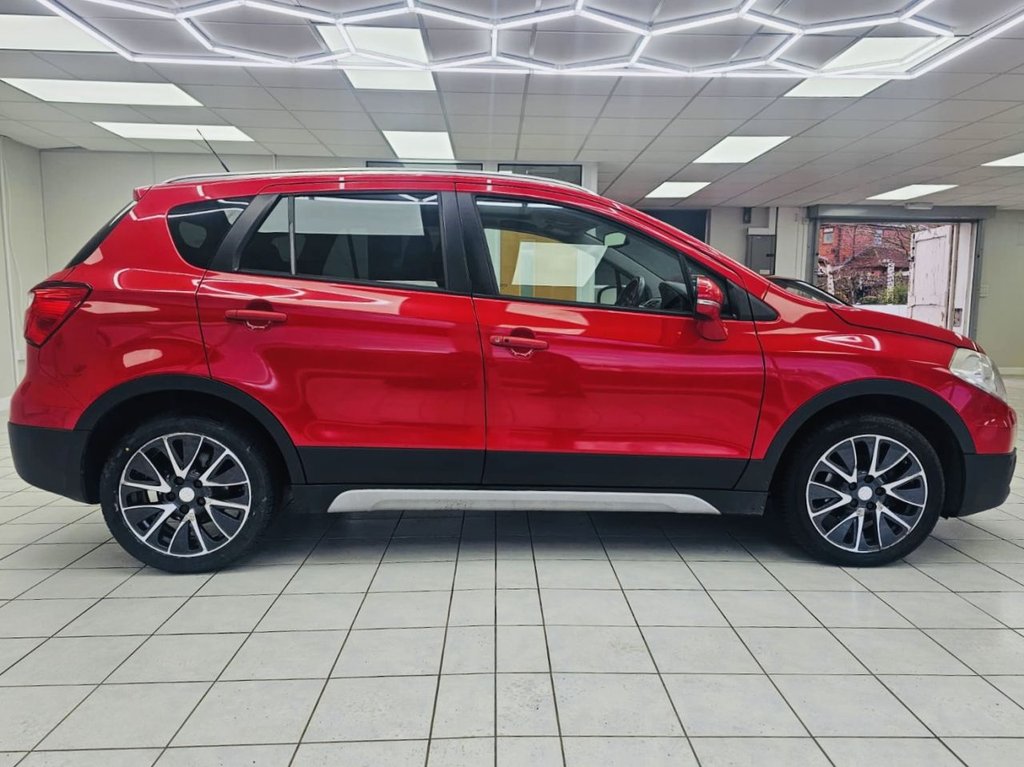 Used Suzuki SX4 S-Cross 2015 for sale - 77748469: Photo 3