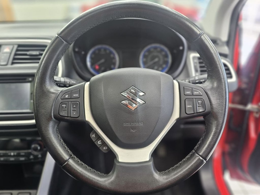 Used Suzuki SX4 S-Cross 2015 for sale - 77748469: Photo 33