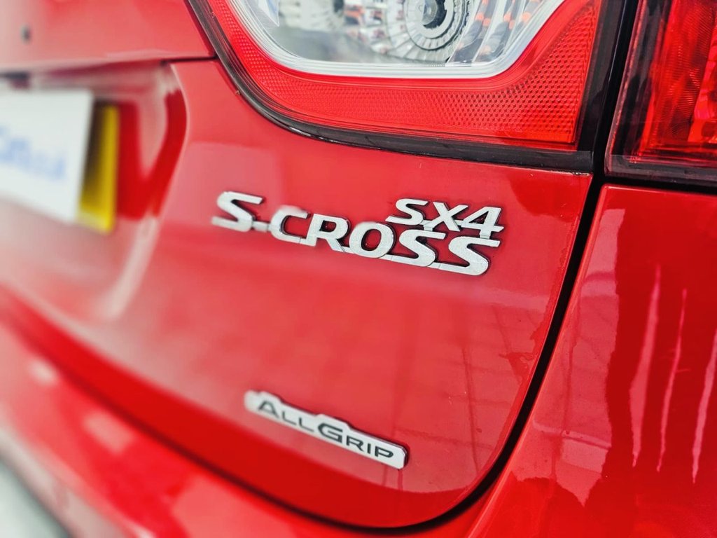 Used Suzuki SX4 S-Cross 2015 for sale - 77748469: Photo 39