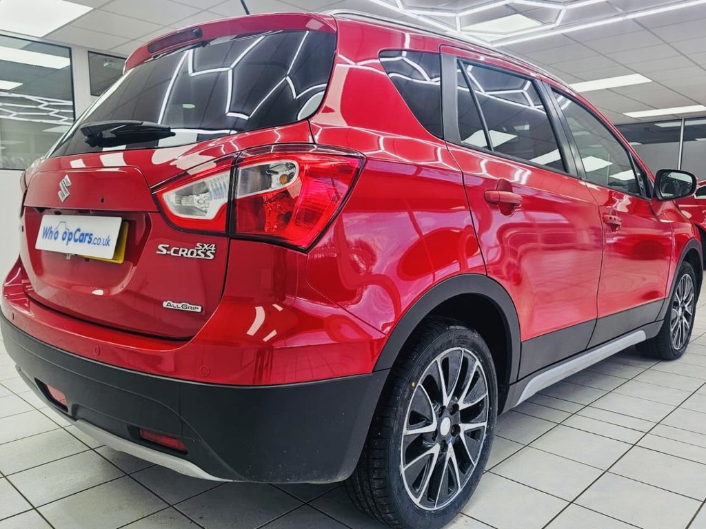 Used Suzuki SX4 S-Cross 2015 for sale - 77748469: Photo 4