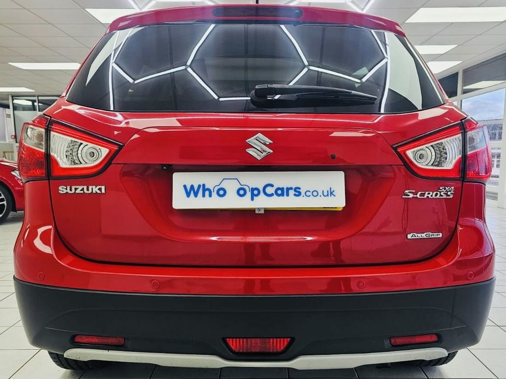 Used Suzuki SX4 S-Cross 2015 for sale - 77748469: Photo 5